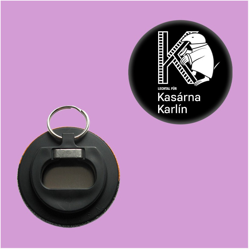 Otvírák "Kasárna Karlín"