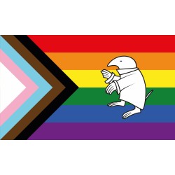 Vlajka PRIDE