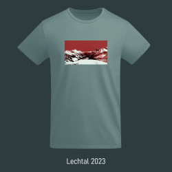 Tričko - Lechtálské hory