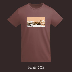 Tričko - Lechtálské hory